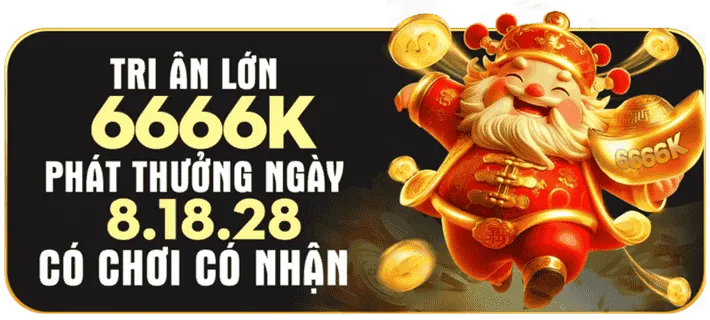 Khuyến mãi chào mừng S6666